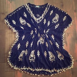 Bathing Suit Cover Up